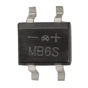 پل دیود 0.8A MB6S