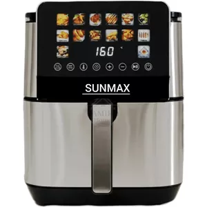 سرخ کن بدون روغن سان مکس مدل SX-2026