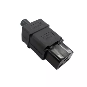 سوکت مادگی یو پی اس 16 آمپر مدل ZICO-7048