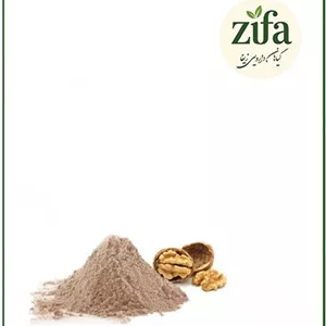 عصاره گردو خشک یا پودری