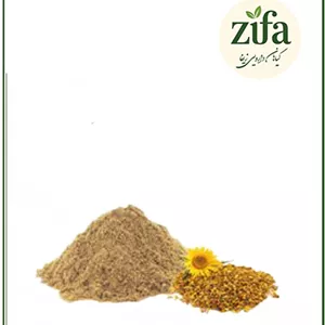 عصاره گرده گل خشک یا پودری