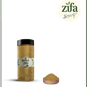 ادویه پلویی بسته بندی