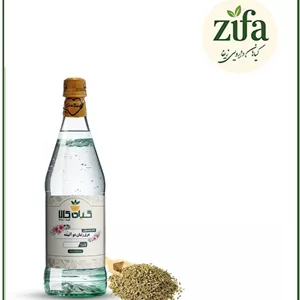 عرق زنیان دو آتیشه