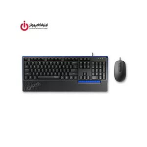 کیبورد و ماوس USB رپو مدل NX2000