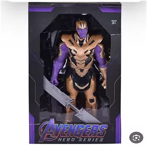 فیگور اکشن شخصیت تانوس (Thanos) – سایز بزرگ 37 سانتیمتر