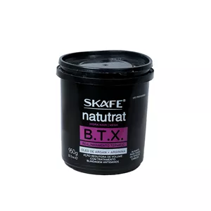 بوتاکس مو مگا اسکیف مدل Natutrat حجم 950 گرم
