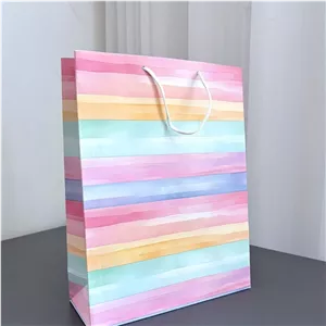 ساک دستی هدیه آبرنگی