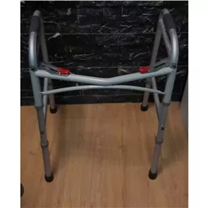 واکر تاشو ساده بدون چرخ 
