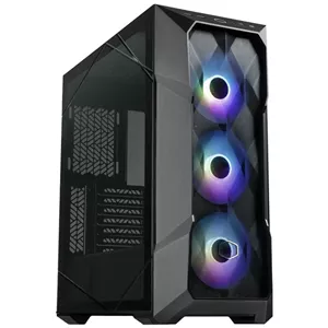 کیس کامپیوتر کولر مستر Cooler Master MasterBox TD500 MESH V2 Black