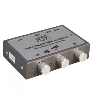 کارت کپچر اکسترنال HDMI به USB2.0 کی نت پلاس KP-G260