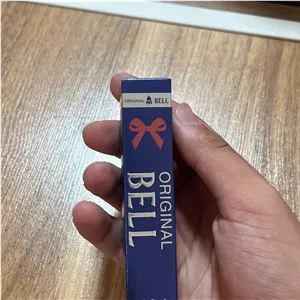 خط چشم مویی و ماژیکی بل bell