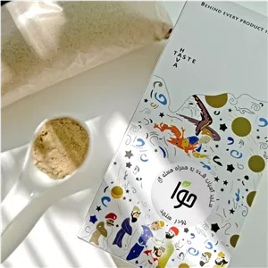پودر سنجد خالص حوا - 200 گرم