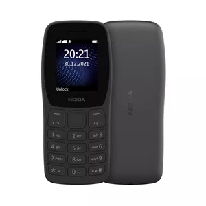 گوشی موبایل نوکیا (2022) 105 حافظه 4 مگابایت با گارانتی 18 ماهه