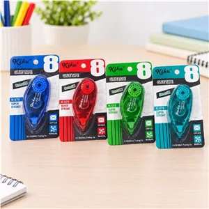 چسب نواری غلطکی دوطرفه کیکو Kiku K-575
