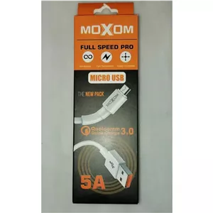 کابل اندروید moxom 