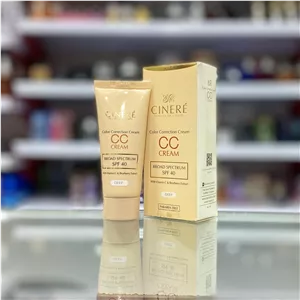 CC کرم سینره دیپ SPF 40 حجم 40 میلی لیتر 