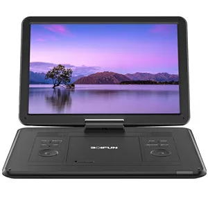  DVDپلیر مانیتور دار