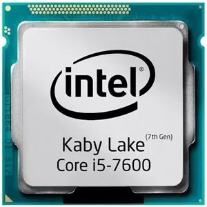 سی پی یو Cpu Core i5-7600