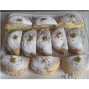 کیک پای سیب 1 کیلویی