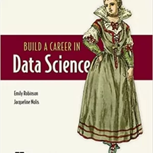 کتاب Build a Career in Data Science