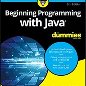 کتاب Beginning Programming with Java For Dummies (For Dummies (Computer Tech))