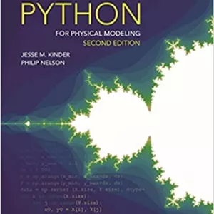 کتاب A Student s Guide to Python for Physical Modeling: Second Edition