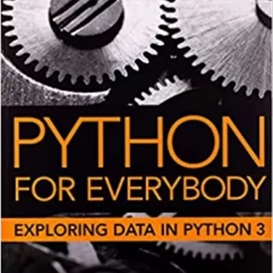 کتاب Python for Everybody: Exploring Data in Python 3