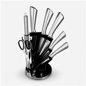سرویس چاقو آشپزخانه 8 پارچه پارادایس مدل HS-1000
