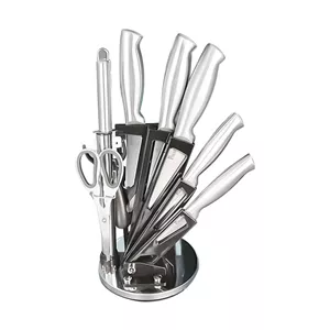 سرویس چاقو آشپزخانه 8 پارچه پارادایس مدل HS-2000