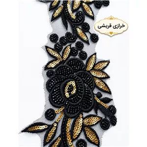 نوار یراق کارشده 