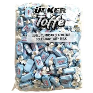 تافی پذیرایی اولکر با طعم شیری ( یک کیلو) ulker