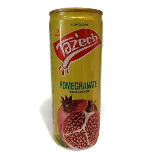 طازج نوشیدنی انار 250 میل عربی Tazech