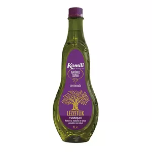 روغن زیتون بکر بی بو کومیلی - 1000 میلی لیتر