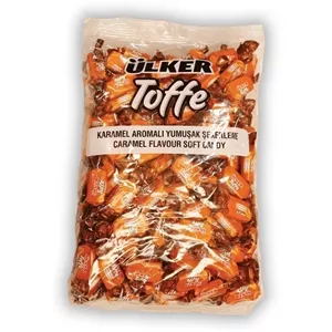 تافی پذیرایی اولکر با طعم کارامل ( یک کیلو) ulker