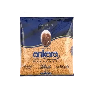 ماکارونی سوپی جو آنکارا 500 گرم آرپا شهریه Ankara