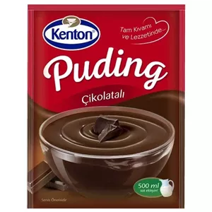 پودینگ شکلاتی کنتون 100گرم Kenton