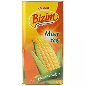 روغن ذرت 5 لیتری بیزیم Bizim