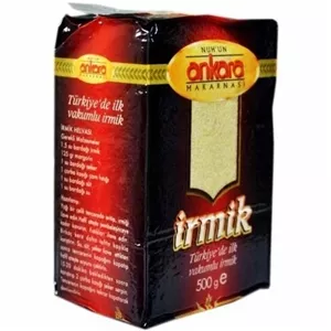 آرد ایرمیک سمولینا آنکارا 500 گرم irmik