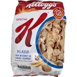 کورن فلکس اسپشیال کا رژیمی ساده کلاسیک 420 گرم special k