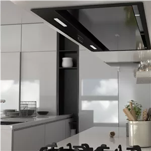 هود آشپزخانه CAN مدل آرتیما 7 مشکی