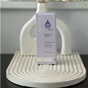 راکوتن کرم آبرسان پوست خشک و حساس