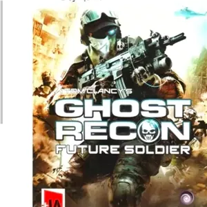 بازی رایانه GHOST RECON
