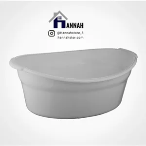 لگن بیضی لیمون