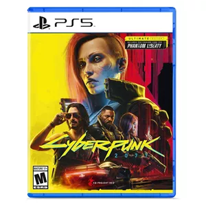بازی Cyberpunk 2077 نسخه Ultimate مخصوص PS5
