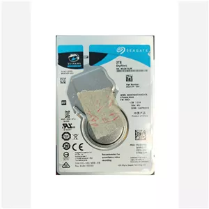 هارد Seagate لپ تاپ ظرفیت 2ترابایت