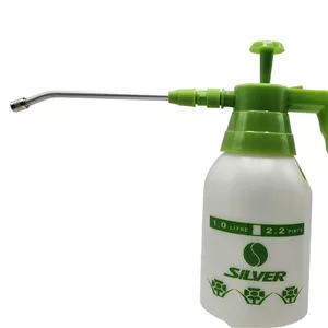 سمپاش دستی سیلور مدل 1000ml گنجایش 1 لیتر