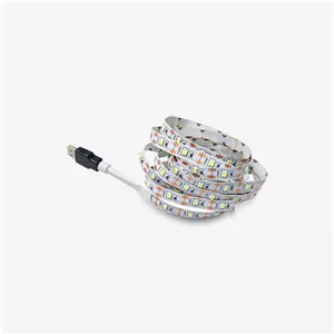ریسه ال ای دی مدل نواری USB-5V طول یک متری