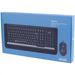 کیبورد و ماوس سیمی بیاند Beyond BMK-6141