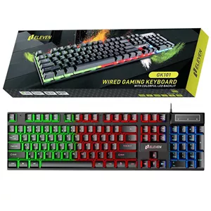 کیبورد گیمینگ الون ELEVEN GK101