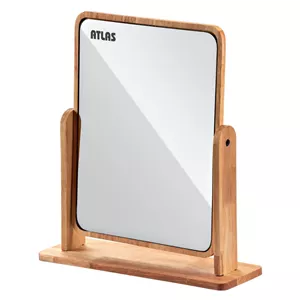 آینه رومیزی اطلس مدل دلوین کد M22 16